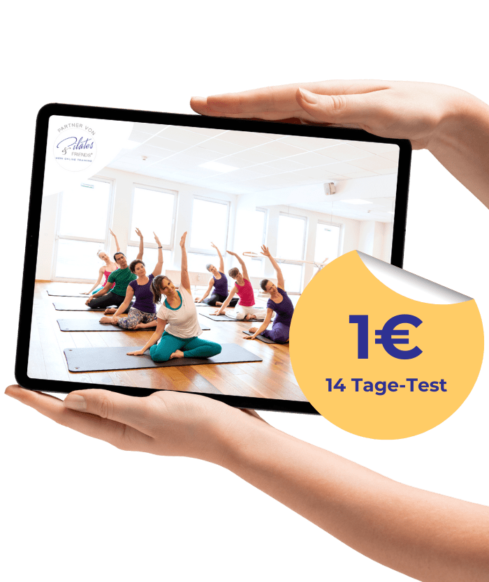 Pilates&Friends Test